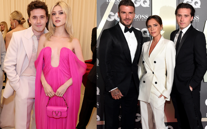 Con trai cả nhà Beckham kiếm bộn tiền giữa lúc gia đình lục đục, cách bố 5 phút lái xe vẫn nhất quyết không gặp