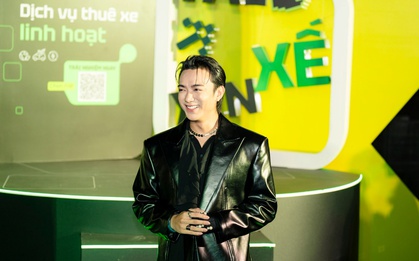 Soobin bất ngờ “phát lộc” cho fan: Thuê VF 6, VF 8, VF 9 qua Green Future rẻ không tưởng nhờ mã KINGDOM
