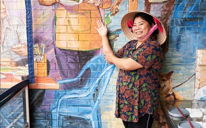 "Lunch Lady" - người phụ nữ Việt Nam vừa mất khiến truyền thông và dân mạng quốc tế đều tiếc nuối là ai?