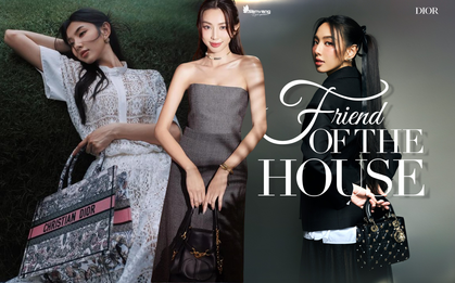 Cuộc tình này đúng là sai vì Dior lại xoá ảnh Thuỳ Tiên mất rồi!