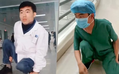Người ăn mày bại não 16 tuổi học lớp 1, đến 25 tuổi vào trường y