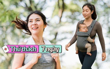 Thử áp dụng phương pháp "đi bộ kiểu Nhật" vì tin vào lời hứa hẹn "đốt cháy nhiều chất béo, giảm huyết áp", 1 tuần sau tôi đã "hối hận"