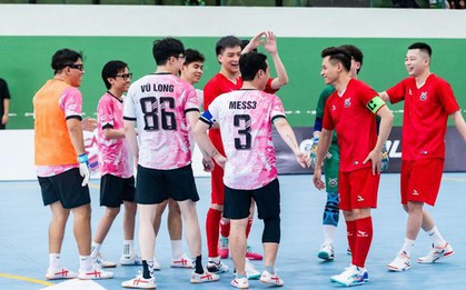 SBTC phục thù Refund Gaming, All Stars SG F.C thể hiện vị thế nhà vua tại giải đấu Volta Live Fever của FC Online