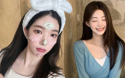 Mỗi sáng mỗi tối làm đủ bước này, da đẹp khỏi cần filter