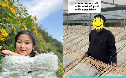 Toàn cảnh drama Sùng Bầu và nhà cung cấp miến dong: Đặt đơn hàng lớn rồi "bom" khiến người đàn ông lâm cảnh nợ nần?