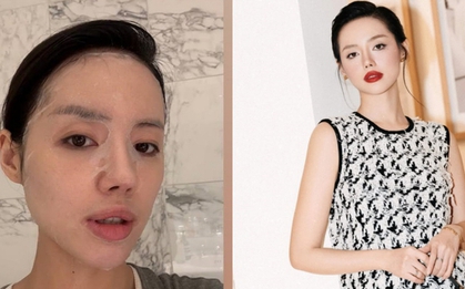 "Cô em trendy" Khánh Linh dưỡng da chỉ 3 bước, bất ngờ ở món đồ dịu nhẹ mà hiệu quả không ngờ