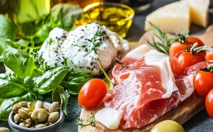 Giảm 5kg trong 2 tháng không phải nhờ nhịn ăn mà là "ăn như các vị thần"