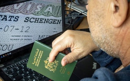 Vì sao nhiều người bị trượt visa châu Âu?