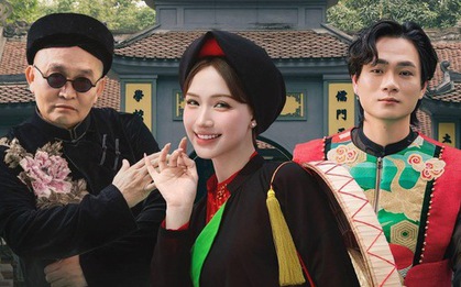 Hòa Minzy thắng đậm
