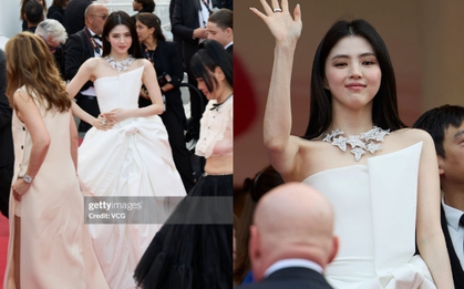 Cuối cùng "kẻ thù số 1" đã xả ảnh Han So Hee tại Cannes, sao lại trông thế này?