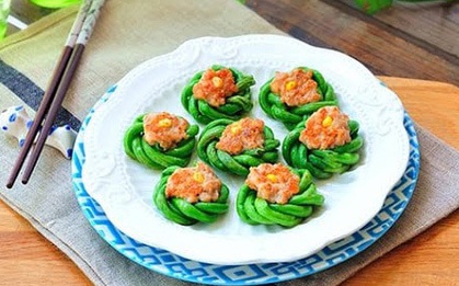 Loại rau có thể "dài tới 1 mét", cực tốt cho phụ nữ, chống ung thư: Giá rẻ, chợ Việt nào cũng có