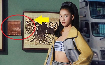 Fan choáng váng khó tin, khi phát hiện sự thật phía sau loạt ảnh mới của Jisoo
