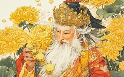 Thần Tài tiết lộ: 3 con giáp này càng chăm chỉ càng hái lộc vàng, túi tiền rủng rỉnh, trả hết nợ nần trong 2 tháng tới