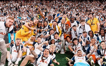 Tottenham đã thoát khỏi sự tầm thường, trở thành nhà vô địch Europa League như thế nào?
