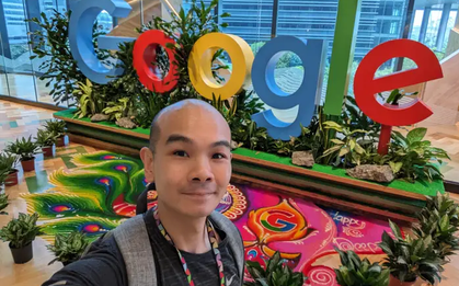 Sống ở Thái Lan nhưng làm việc ở Singapore, cựu kỹ sư Google 39 tuổi bay hơn 1.900 km/tuần để đi làm: "Cơ hội để sống tự do"