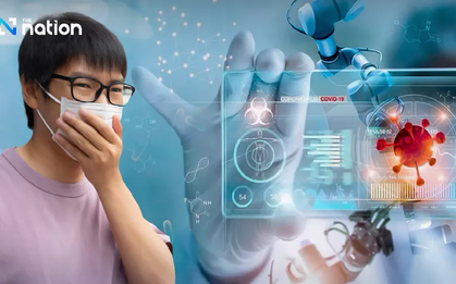 Thái Lan: Biến thể COVID-19 lây nhanh gấp 7 lần cúm
