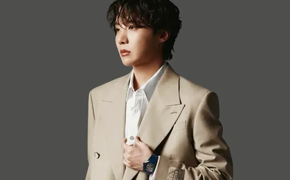 j-hope xuất hiện trên trang bìa Billboard tháng 5