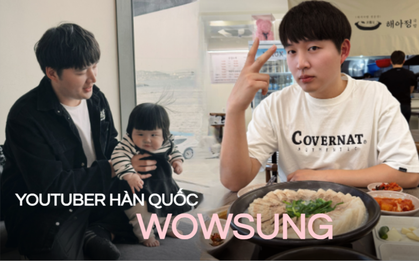 Lý do giấu kín danh tính vợ Việt dù đã có con - Woossi lần đầu "bóc" hết bí mật sau 4 năm ở ẩn