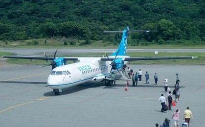 Đề xuất chưa có tiền lệ về sân bay Côn Đảo
