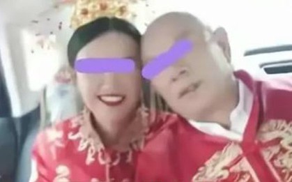 Cô gái 25 tuổi cưới chồng 60 tuổi, bố mẹ khóc như mưa khi đi đưa dâu