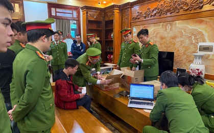 Choáng với số tiền giao dịch trong đường dây của “trùm cuối” giấu mặt, thường chỉ có vài tờ 2 nghìn trong túi