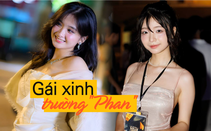 Đến Phan Đình Phùng ngày prom cuối cấp để biết vì sao nơi này luôn vững vàng ở top BXH trường nhiều trai xinh gái đẹp nhất!