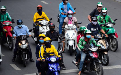 Con số đáng chú ý về cuộc cạnh tranh khốc liệt giữa Grab, Xanh SM và Be: Ứng dụng nào đang áp đảo?