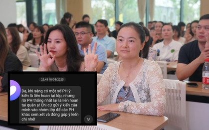 Phụ huynh TP.HCM tố ban đại diện rủ liên hoan lớp cuối năm ở "quán nhậu": Sự thật khiến chị bị chỉ trích!