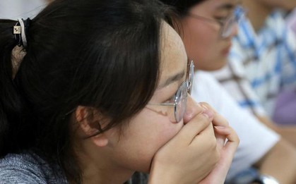 10 phút đọc nhật ký một học sinh top đầu: Những dòng chữ khiến tôi không thể ngủ