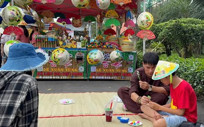 Thảo Cầm Viên Sài Gòn rộn rã chào hè