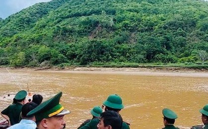Lao xuống sông Mã cứu em, 2 chị em bị đuối nước tử vong