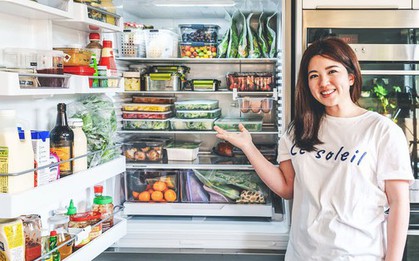 Không ai ngờ việc lau tủ lạnh mỗi tuần lại giúp mẹ tôi tiết kiệm gần 3 triệu chỉ trong vài tháng