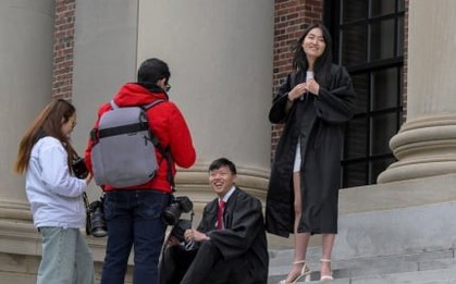 Thẩm phán ngăn chính quyền Trump rút quyền tuyển sinh viên quốc tế của Harvard