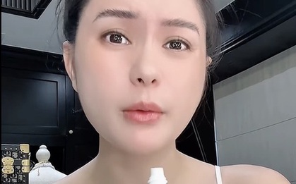 Vụ mỹ phẩm do công ty chồng Đoàn Di Băng phân phối: Điều chỉnh nội dung “không có dấu hiệu hình sự"