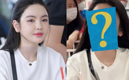 Cam thường bóc trần nhan sắc thật của Chu Thanh Huyền, khác xa ảnh tự đăng?