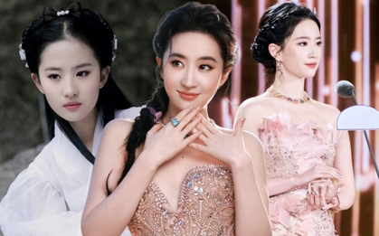 Lưu Diệc Phi có còn là "thần tiên tỷ tỷ" ở Cbiz không?