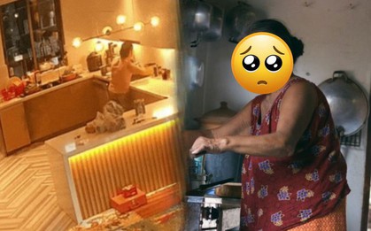 Khi người giúp việc lên tiếng