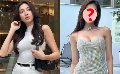 Hoa hậu Việt bị "bão" tấn công vì 1 hành động thẳng tay với Thuỳ Tiên