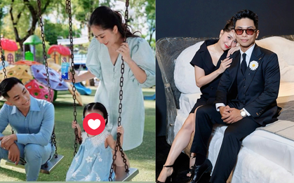 Tình hình mới nhà Khánh Thi, Phan Hiển sau drama lục đục gia đình, “hôn nhân địa ngục” khiến mẹ chồng phải ra mặt