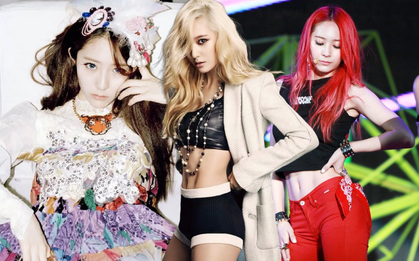 Vẻ đẹp “thần sầu” của nữ thần gây tiếc nuối nhất Kpop, 30 tuổi vẫn là "bạch nguyệt quang"
