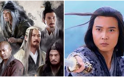 Độc Cô Cầu Bại đại chiến Ngũ Tuyệt sẽ "long trời lở đất" thế nào: Chỉ Chu Bá Thông biết câu trả lời