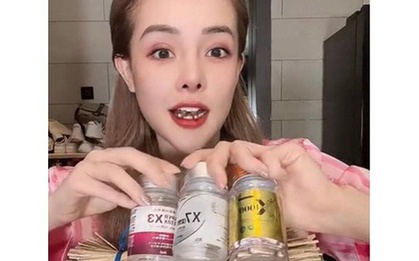 Loạt sản phẩm giảm cân Ngân 98 quảng cáo bị kiểm tra ở TP HCM, Hà Nội