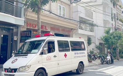 Phát hiện người đàn ông tử vong bất thường trong khách sạn ở TPHCM