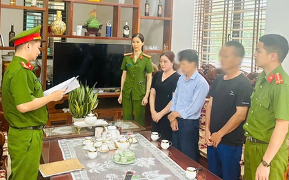 Khởi tố nữ chủ xưởng sản xuất hàng loạt đồ ăn vặt "sạch, ngon" giả