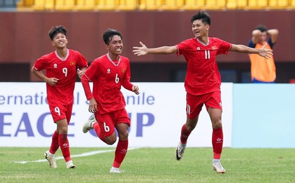 Ca ngợi tuyển Việt Nam, báo Trung Quốc vẫn mơ đội nhà thắng theo kịch bản mãn nhãn