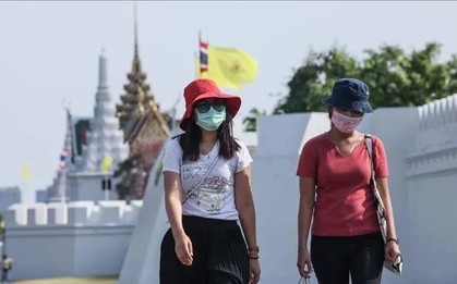 Thái Lan chuẩn bị sẵn sàng trước lo ngại bùng phát COVID-19