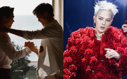 Công Phượng gây choáng khi tặng Văn Toàn loạt vé VIP xem G-Dragon, "bạn thân nhà người ta" chiều nhau khiến fan chỉ biết ước!