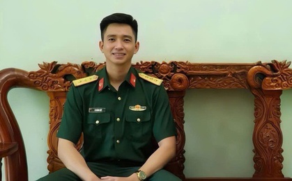 Cục chính trị Quân đoàn 34 có thông báo chính thức liên quan đến Thượng úy Lê Hoàng Hiệp