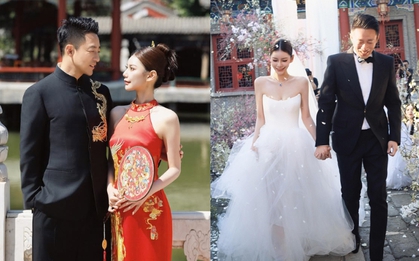 Chồng cũ Từ Hy Viên dùng quyền lực chèn ép người khác trong "đám cưới thế kỷ" với hot girl Mandy?
