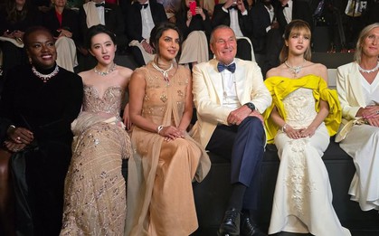 Báo Trung "bóc" động thái khó hiểu của BVLGARI: Lisa được ưu ái quá đà, Lưu Diệc Phi bị chèn ép?